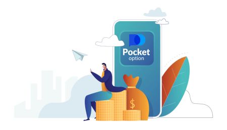 Kā izņemt naudu no Pocket Option