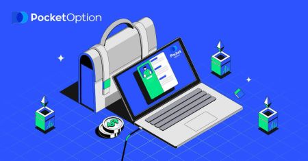 Conas Feidhmchlár Pocket Option a íoslódáil agus a shuiteáil ar ríomhaire glúine / ríomhaire (Windows, macOS)