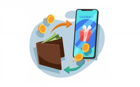 Pocket Option'da Cashback Nasıl Etkinleştirilir ve Cashback Yüzdesi Nasıl Artırılır