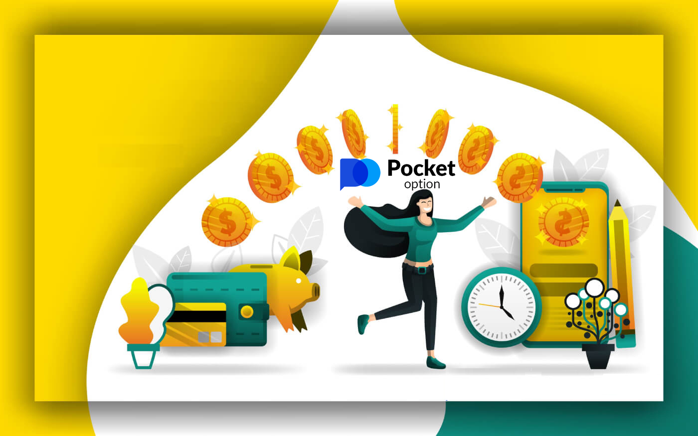 How to Open Account and Deposit Money at Pocket Option How to Open Account and Deposit Money at Pocket Option