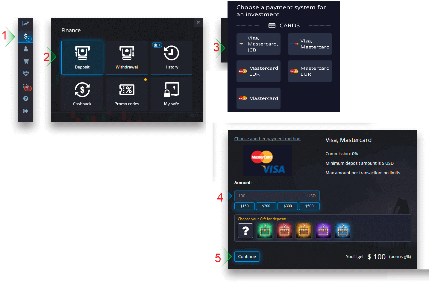 Deposit Money in Pocket Option via Bank Cards (Visa / Mastercard / JCB), Bank Transfer, E-payments (MoMo Pay, PayRedeem, WebMoney, Jeton, Perfect Money, Advcash) and Cryptocurrency in Vietnam Deposit Money in Pocket Option via Bank Cards (Visa / Mastercard / JCB), Bank Transfer, E-payments (MoMo Pay, PayRedeem, WebMoney, Jeton, Perfect Money, Advcash) and Cryptocurrency in Vietnam