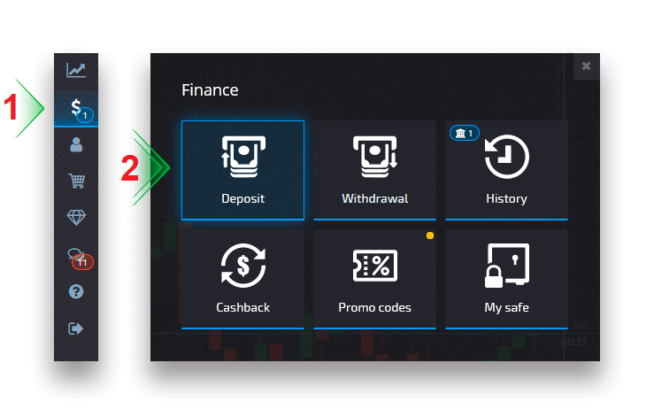 በPocket Option ላይ በተደጋጋሚ የሚጠየቁ ጥያቄዎች (FAQ) በPocket Option ላይ በተደጋጋሚ የሚጠየቁ ጥያቄዎች (FAQ)
