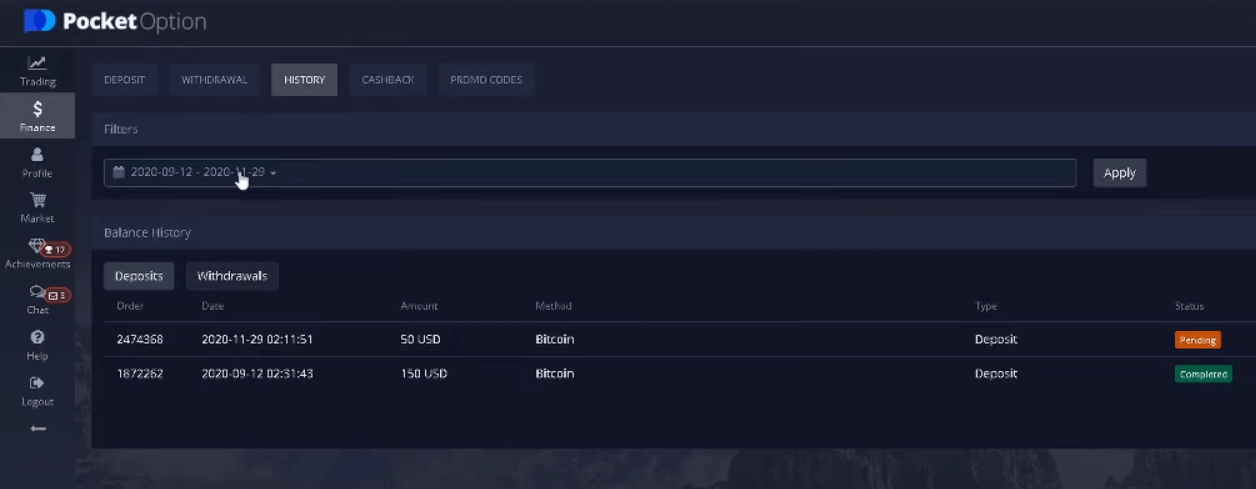 በPocket Option ላይ በተደጋጋሚ የሚጠየቁ ጥያቄዎች (FAQ) በPocket Option ላይ በተደጋጋሚ የሚጠየቁ ጥያቄዎች (FAQ)