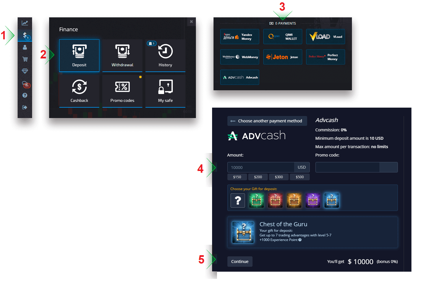 በPocket Option ላይ በተደጋጋሚ የሚጠየቁ ጥያቄዎች (FAQ) በPocket Option ላይ በተደጋጋሚ የሚጠየቁ ጥያቄዎች (FAQ)