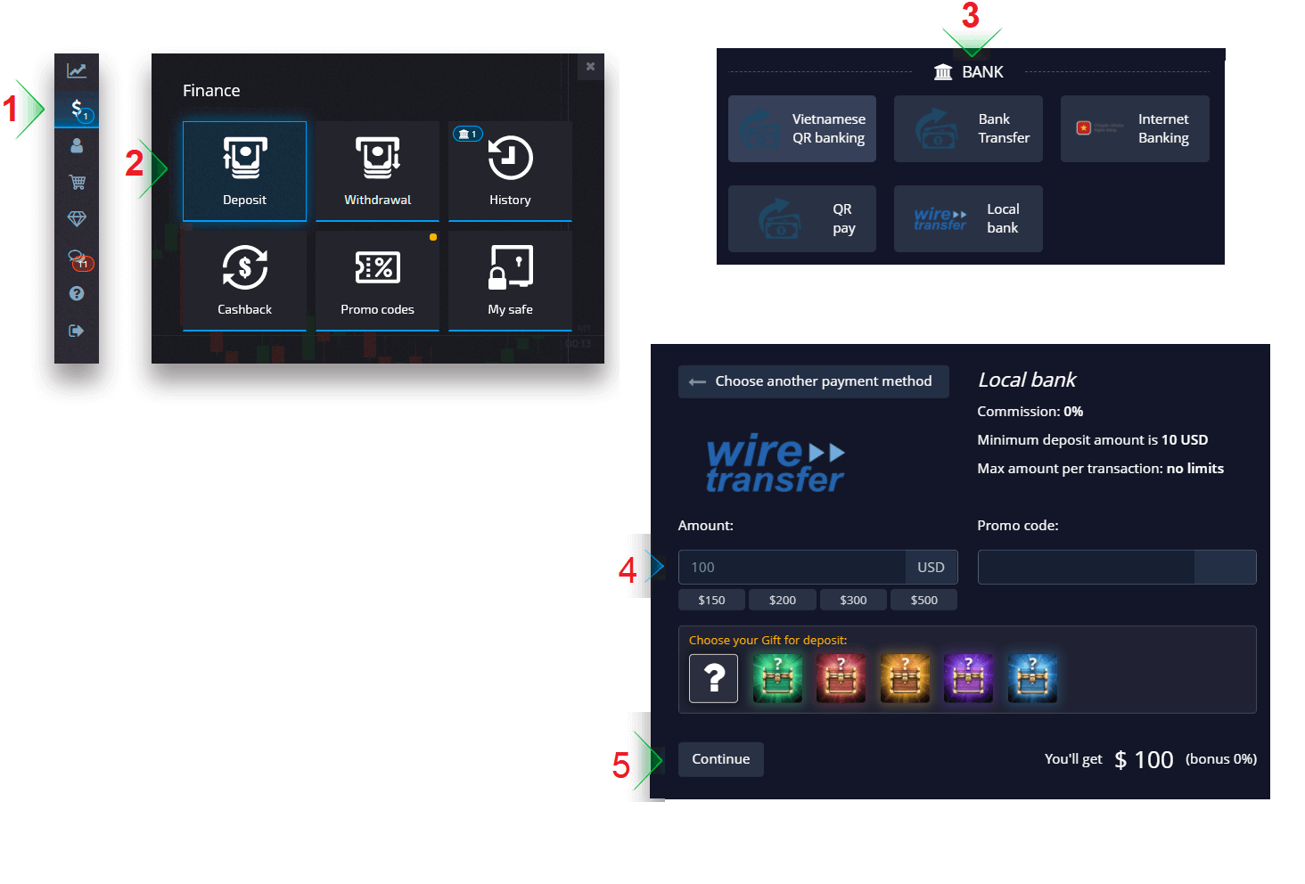 በPocket Option ላይ በተደጋጋሚ የሚጠየቁ ጥያቄዎች (FAQ) በPocket Option ላይ በተደጋጋሚ የሚጠየቁ ጥያቄዎች (FAQ)