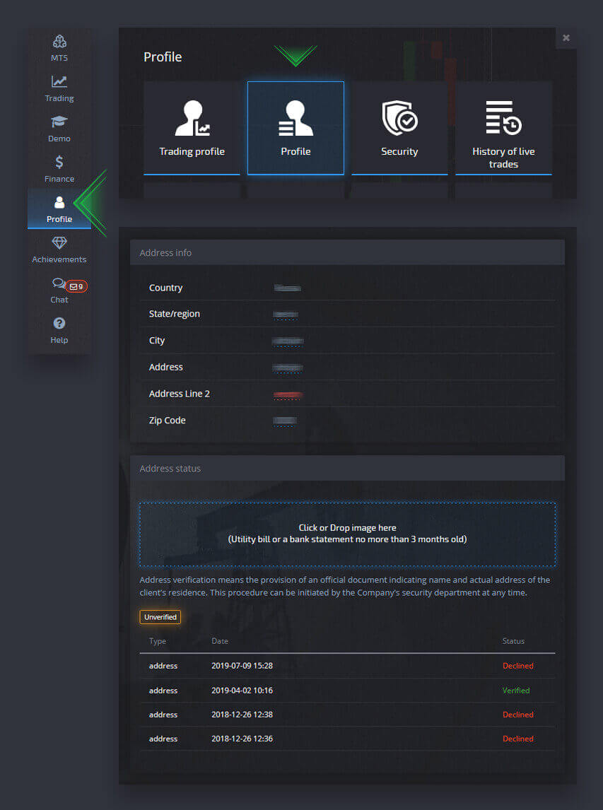 Perguntas frequentes (FAQ) sobre Pocket Option Perguntas frequentes (FAQ) sobre Pocket Option