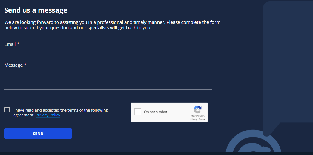 How to Contact Pocket Option Support How to Contact Pocket Option Support