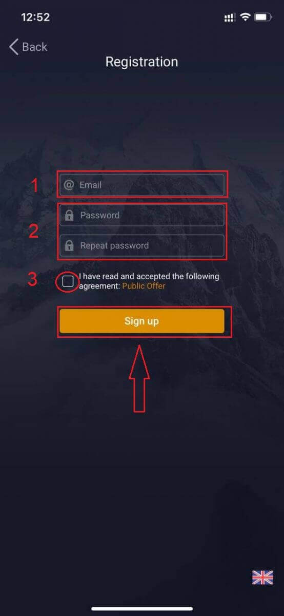 কিভাবে মোবাইল ফোনের জন্য Pocket Option অ্যাপ্লিকেশন ডাউনলোড এবং ইনস্টল করবেন (Android, iOS) কিভাবে মোবাইল ফোনের জন্য Pocket Option অ্যাপ্লিকেশন ডাউনলোড এবং ইনস্টল করবেন (Android, iOS)