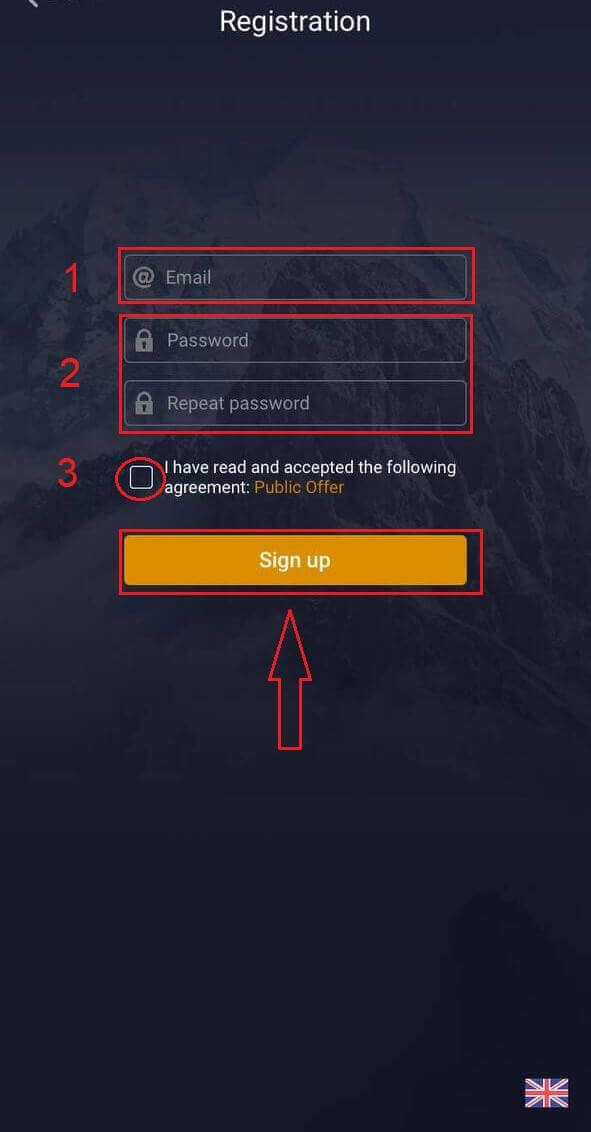 কিভাবে মোবাইল ফোনের জন্য Pocket Option অ্যাপ্লিকেশন ডাউনলোড এবং ইনস্টল করবেন (Android, iOS) কিভাবে মোবাইল ফোনের জন্য Pocket Option অ্যাপ্লিকেশন ডাউনলোড এবং ইনস্টল করবেন (Android, iOS)