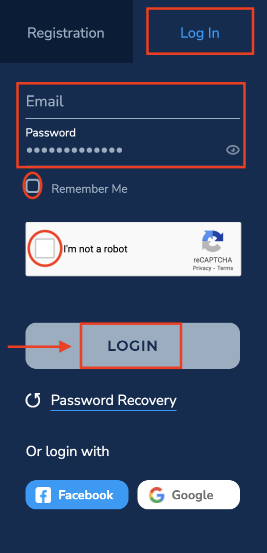 How to Log in and Verify Account on Pocket Option How to Log in and Verify Account on Pocket Option
