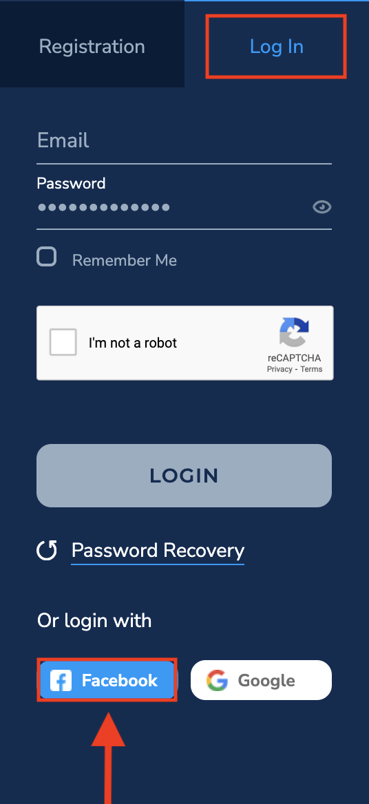 How to Log in and Verify Account on Pocket Option How to Log in and Verify Account on Pocket Option
