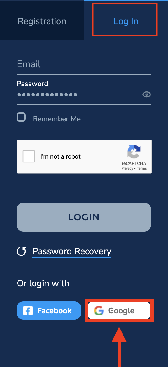 How to Login and Deposit into Pocket Option How to Login and Deposit into Pocket Option