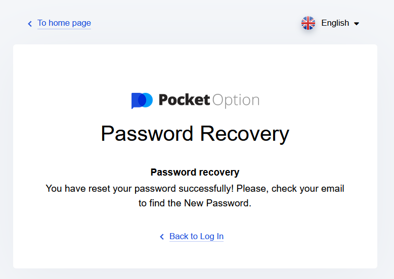 How to Login to Pocket Option