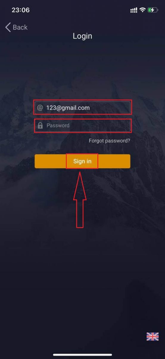 How to Login and Verify Account in Pocket Option