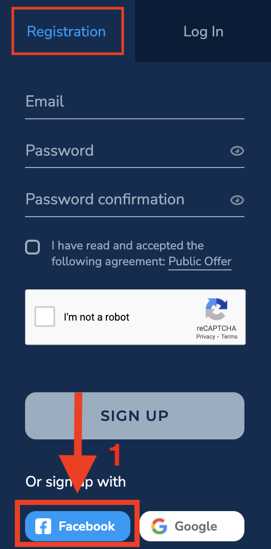 How to Open a Demo Account on Pocket Option How to Open a Demo Account on Pocket Option
