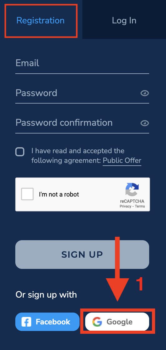 How to Open a Demo Account on Pocket Option How to Open a Demo Account on Pocket Option
