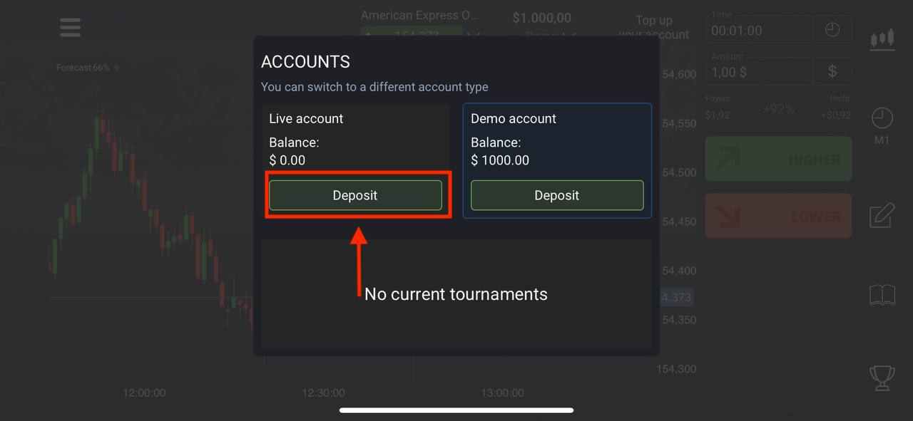 How to Open a Demo Account on Pocket Option How to Open a Demo Account on Pocket Option