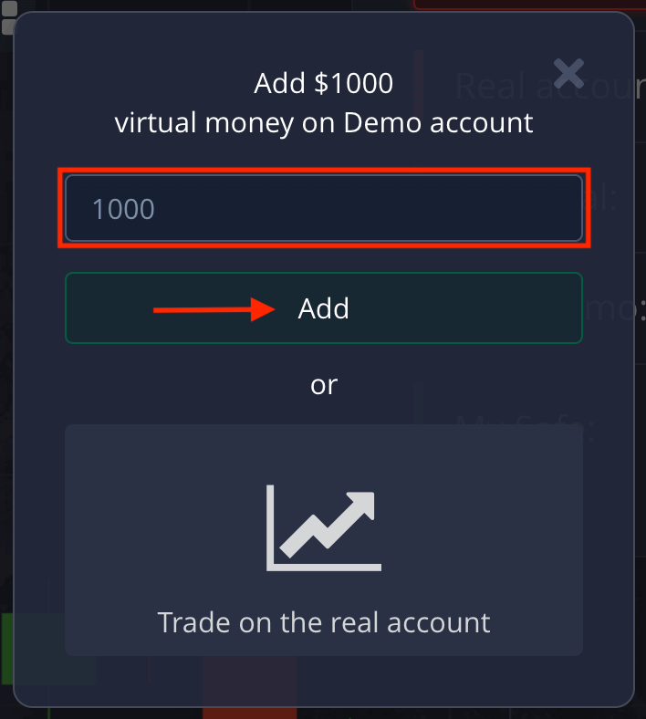 How to Open a Demo Account on Pocket Option How to Open a Demo Account on Pocket Option