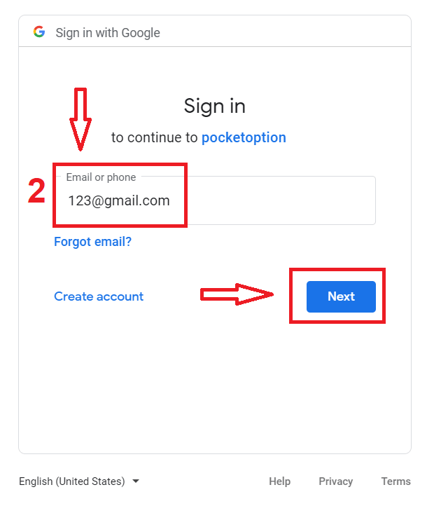 How to Open a Demo Account on Pocket Option How to Open a Demo Account on Pocket Option
