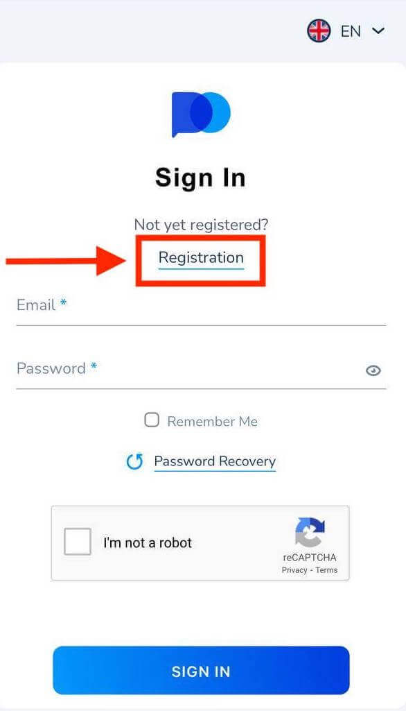 How to Open a Demo Account on Pocket Option How to Open a Demo Account on Pocket Option