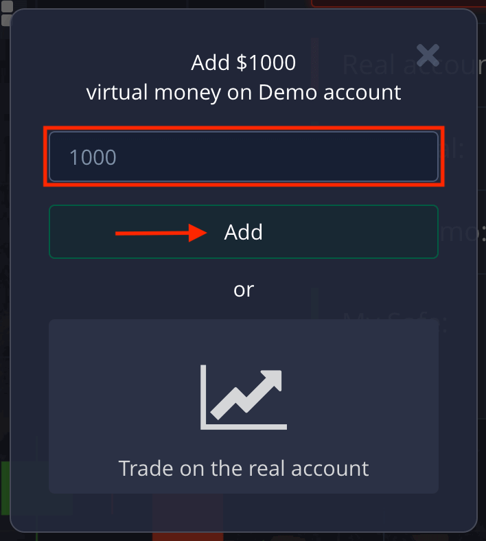 How to Open a Demo Account on Pocket Option How to Open a Demo Account on Pocket Option