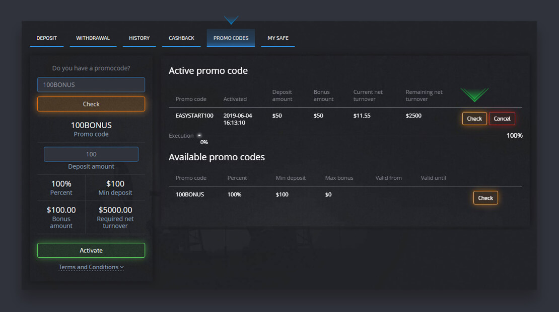 How to Purchase a Promo Code and Activate It in Pocket Option How to Purchase a Promo Code and Activate It in Pocket Option