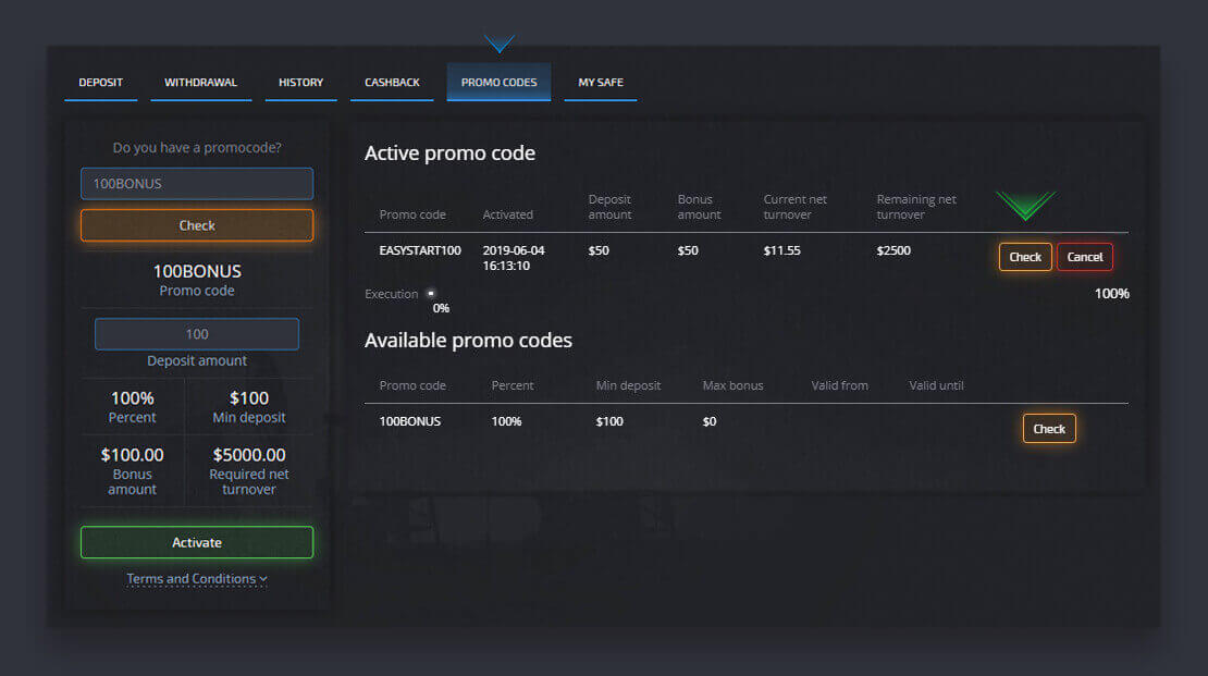 How to Purchase a Promo Code and Activate It in Pocket Option How to Purchase a Promo Code and Activate It in Pocket Option