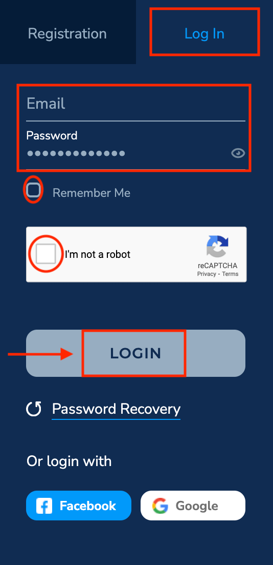 How to Register and Login Account on Pocket Option How to Register and Login Account on Pocket Option