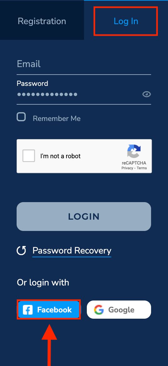 How to Register and Login Account on Pocket Option How to Register and Login Account on Pocket Option