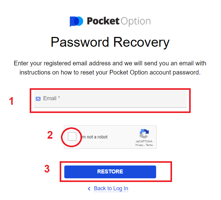 How to Register and Login Account on Pocket Option How to Register and Login Account on Pocket Option