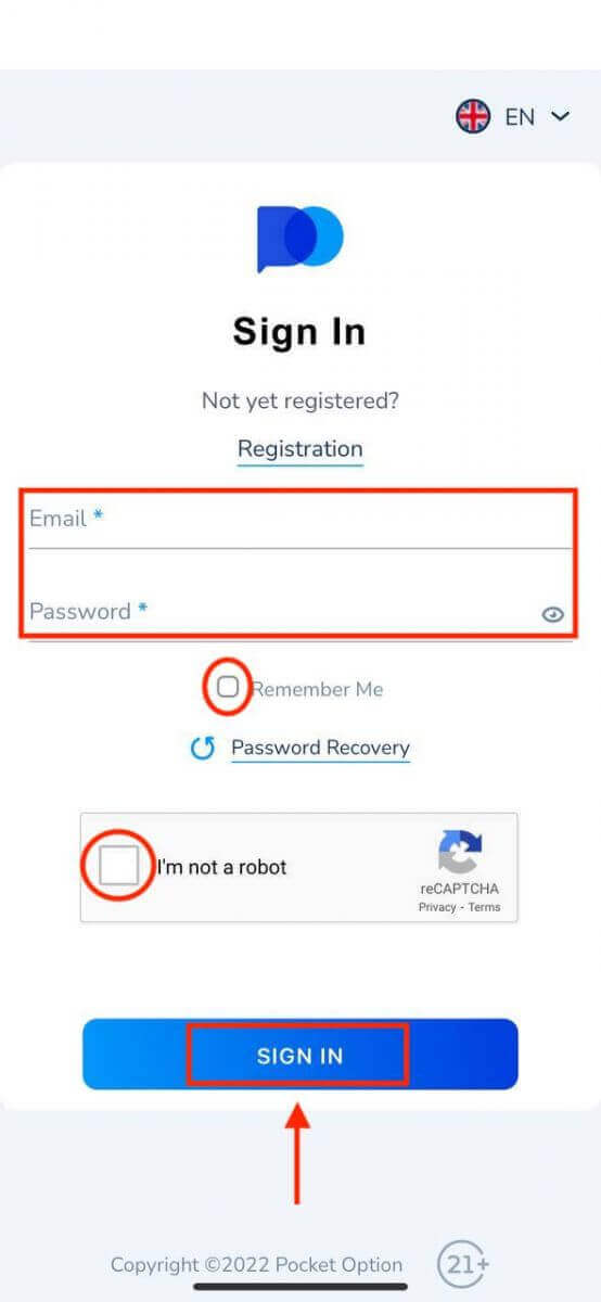 How to Register and Login Account on Pocket Option How to Register and Login Account on Pocket Option