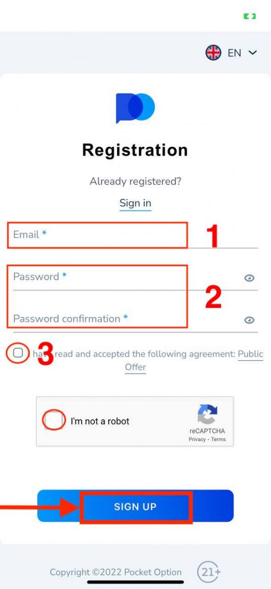 How to Register and Trade Digital Options on Pocket Option How to Register and Trade Digital Options on Pocket Option