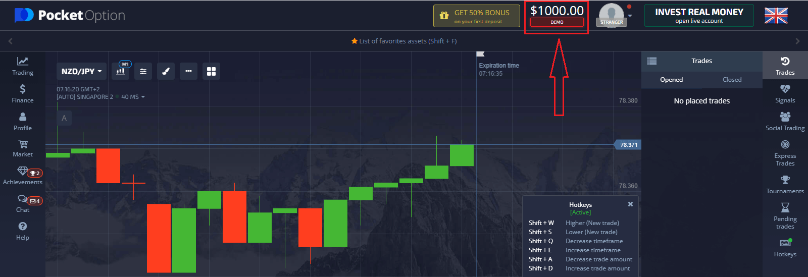 How to Register and Trade Digital Options on Pocket Option How to Register and Trade Digital Options on Pocket Option