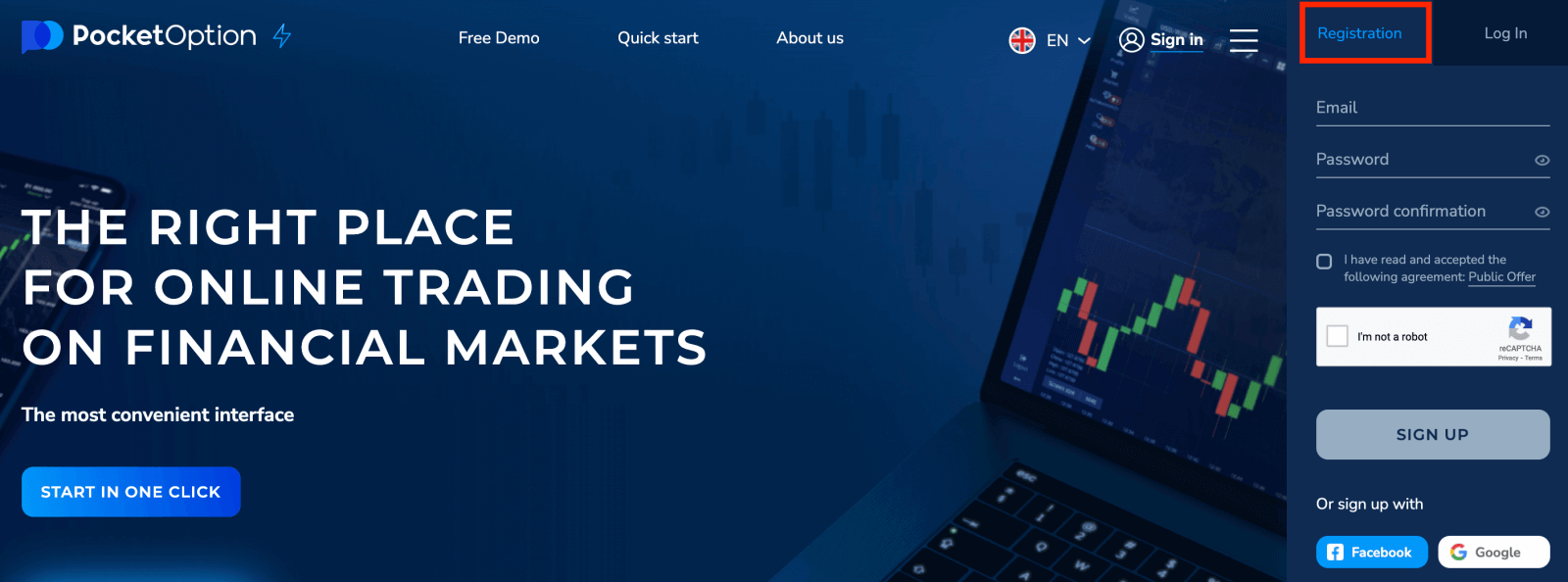 Pocket Option-de hasaby nädip hasaba almaly we barlamaly Pocket Option-de hasaby nädip hasaba almaly we barlamaly