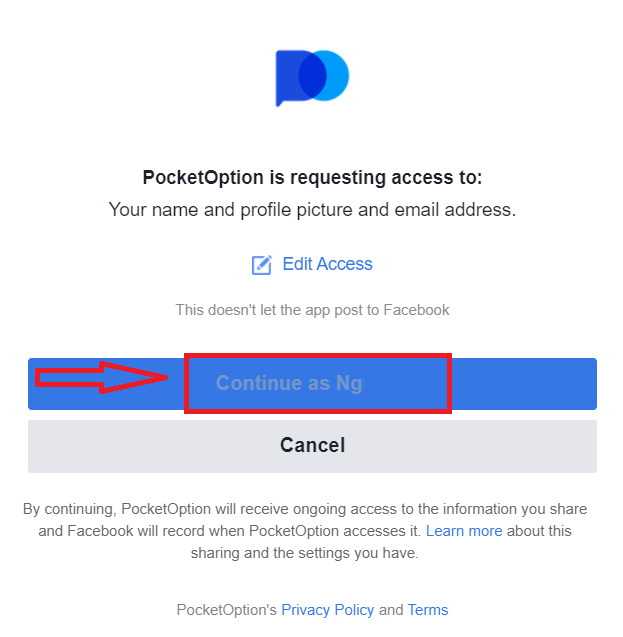 Pocket Option-de hasaby nädip hasaba almaly we barlamaly Pocket Option-de hasaby nädip hasaba almaly we barlamaly