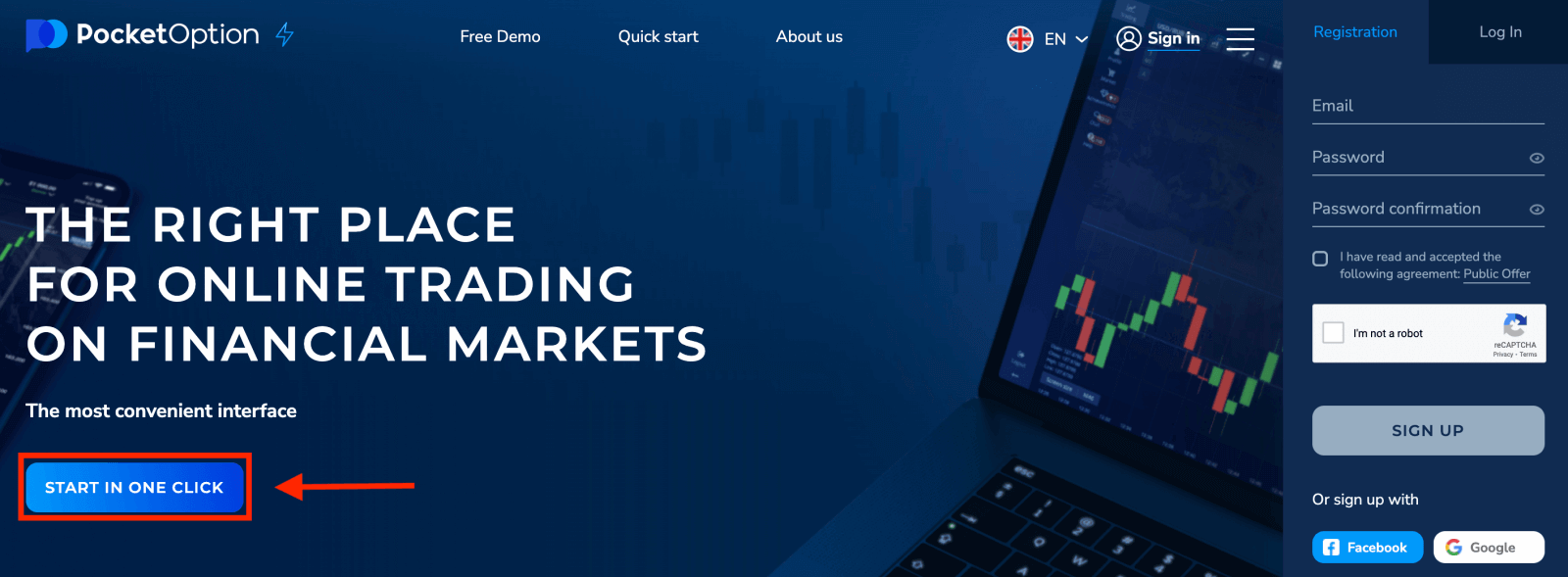 Pocket Option-de hasaby nädip hasaba almaly we barlamaly Pocket Option-de hasaby nädip hasaba almaly we barlamaly
