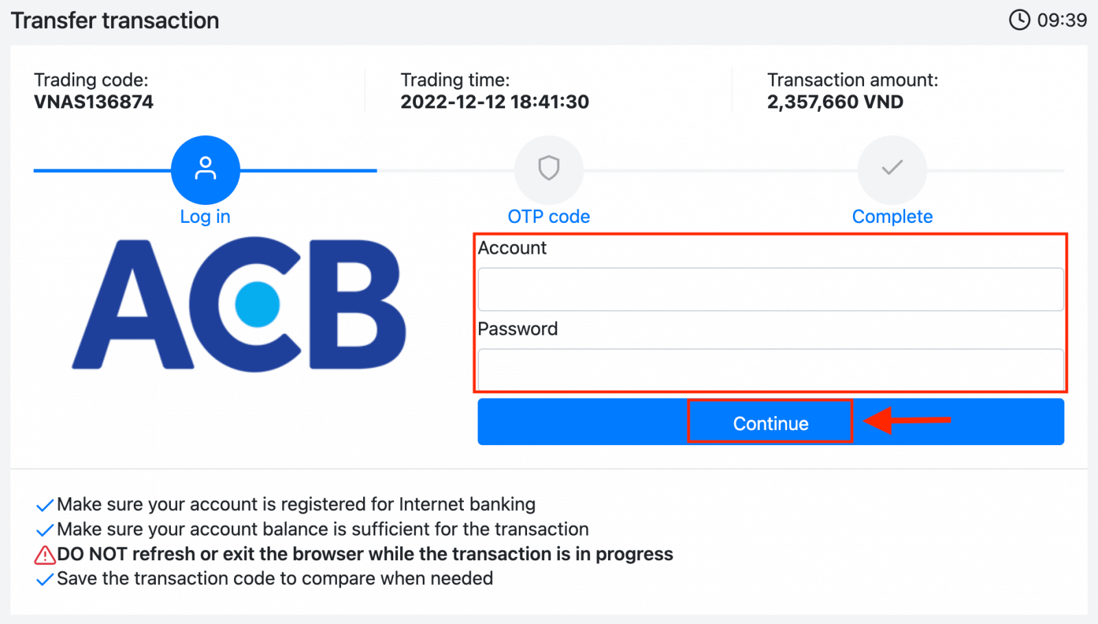 Slik registrerer du deg og setter inn penger til Pocket Option Slik registrerer du deg og setter inn penger til Pocket Option