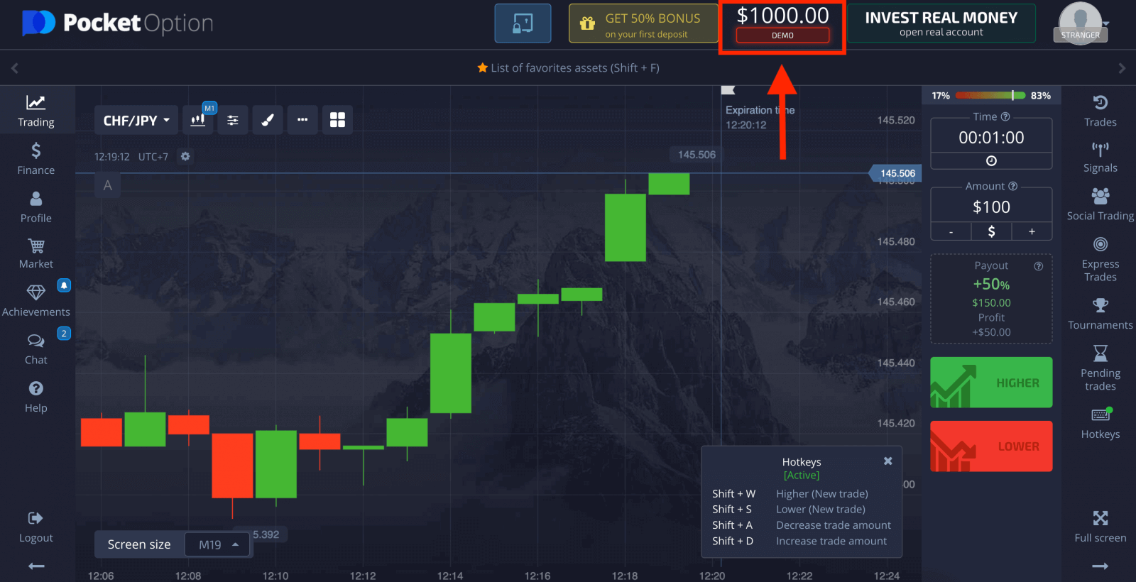 How to Trade at Pocket Option for Beginners How to Trade at Pocket Option for Beginners