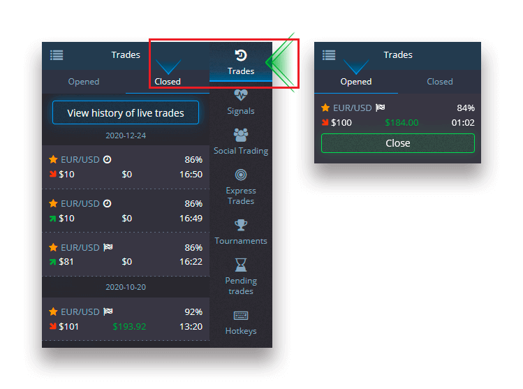 How to Trade Digital Options In Pocket Option