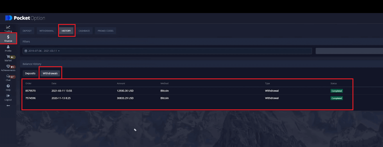 How to Withdraw Money from Pocket Option How to Withdraw Money from Pocket Option