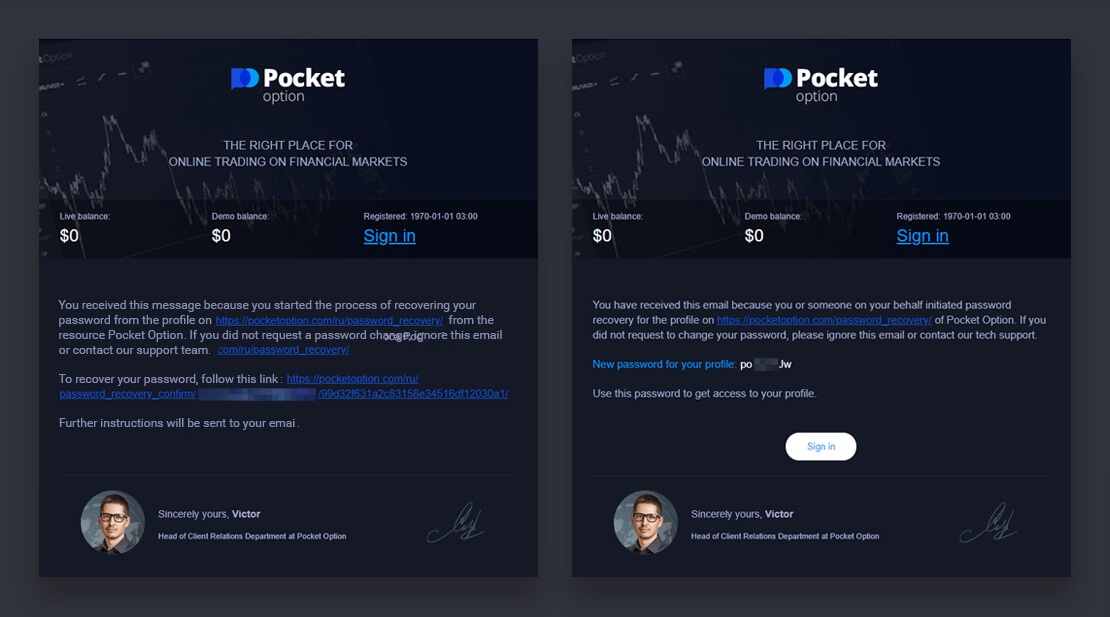 Security at Pocket Option: Changing/Recovery a Password and Enabling two-Factor Authentication Security at Pocket Option: Changing/Recovery a Password and Enabling two-Factor Authentication